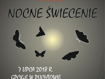 Nocne Świecenie Plichtów, opr. A. Świć